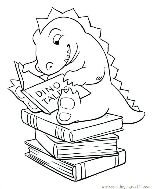 55 Summer Reading Coloring Pages 47