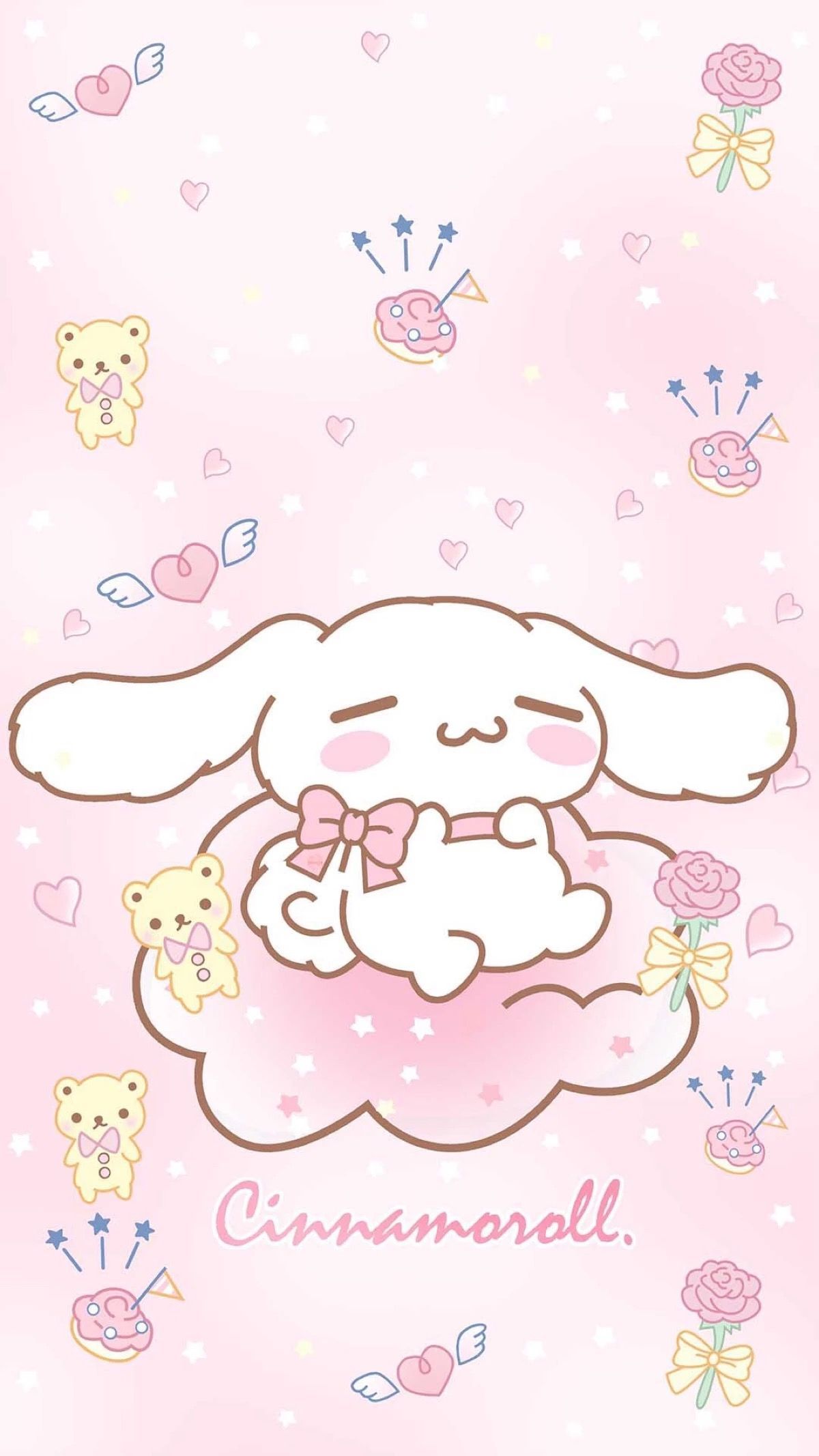 80 Printable Cinnamoroll Girl Coloring Pages 56