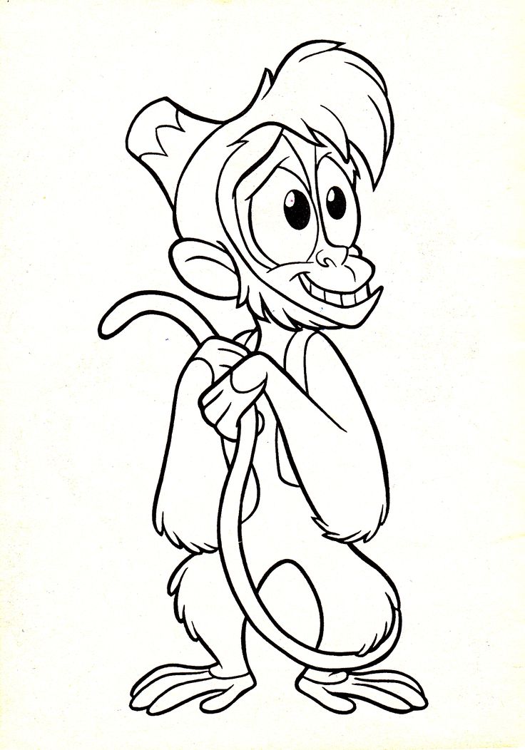 80 Printable Disney 100 Coloring Pages 95