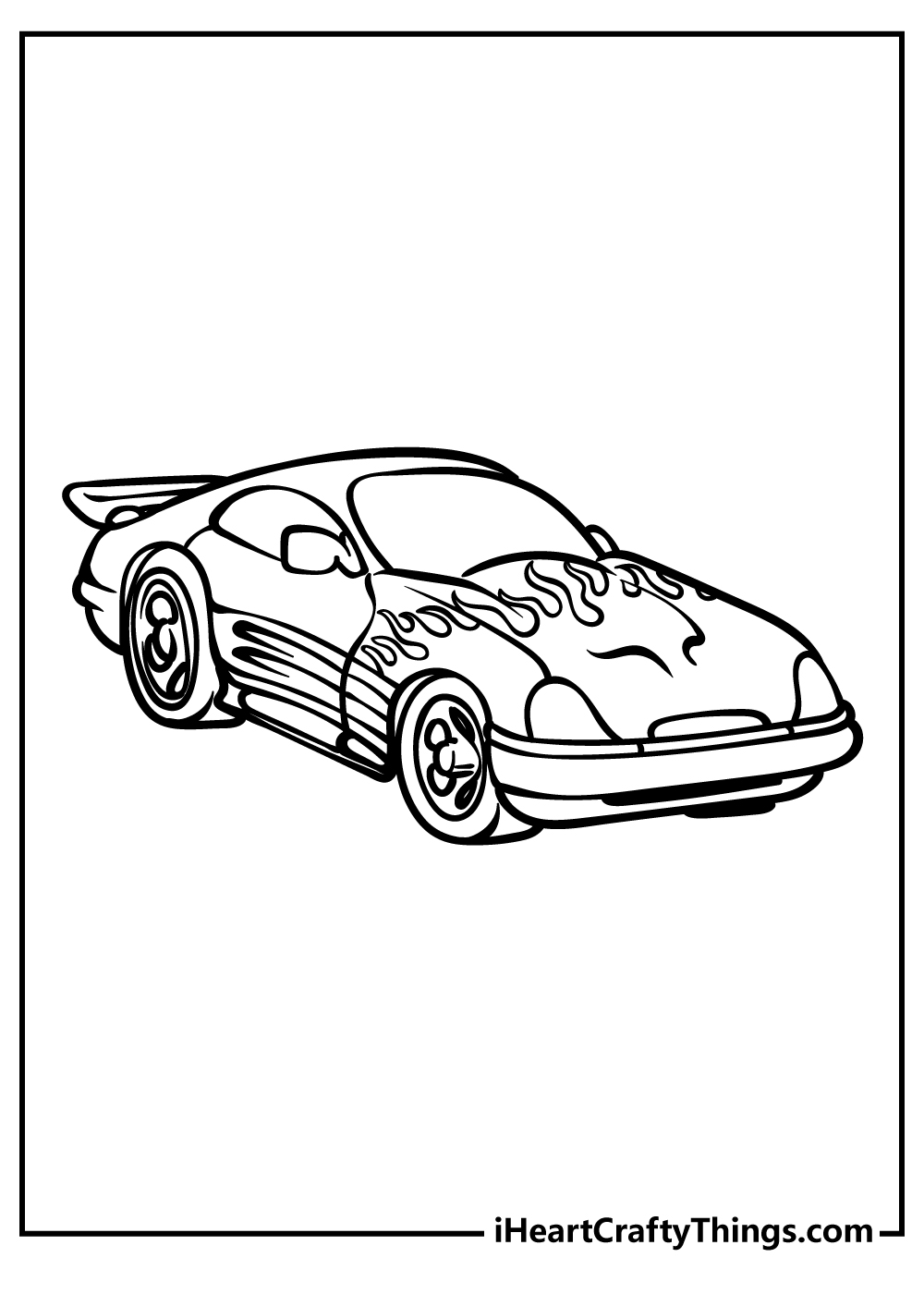 80 Printable Race Car Coloring Pages Formula 1 81