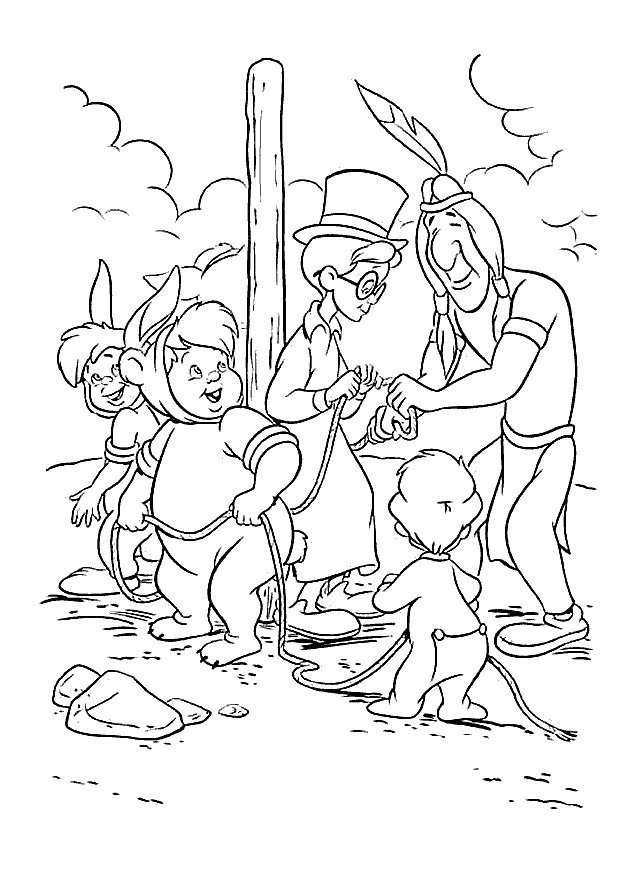 90 Printable Lagoon Coloring Pages 7