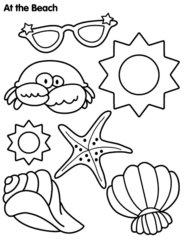 90 Printable Seaside Town Coloring Pages 85
