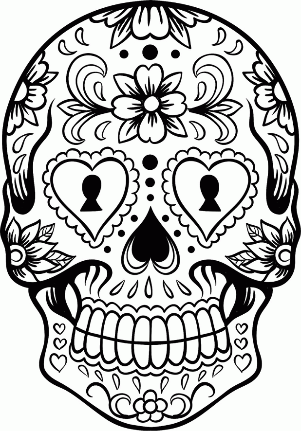 90 Printable Summer Coloring Pages For Teens 91