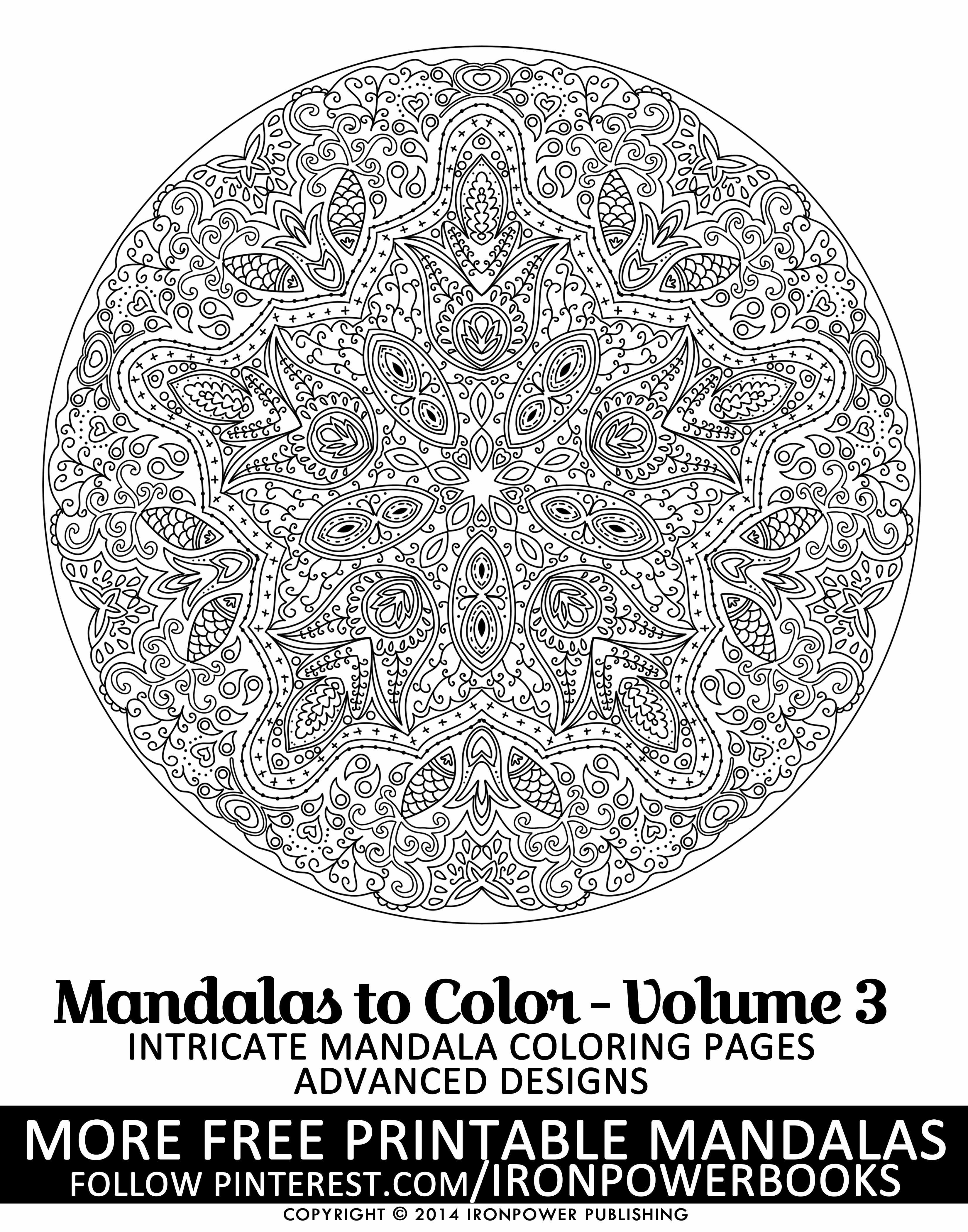 90 Zentangle Mandala Coloring Pages 36