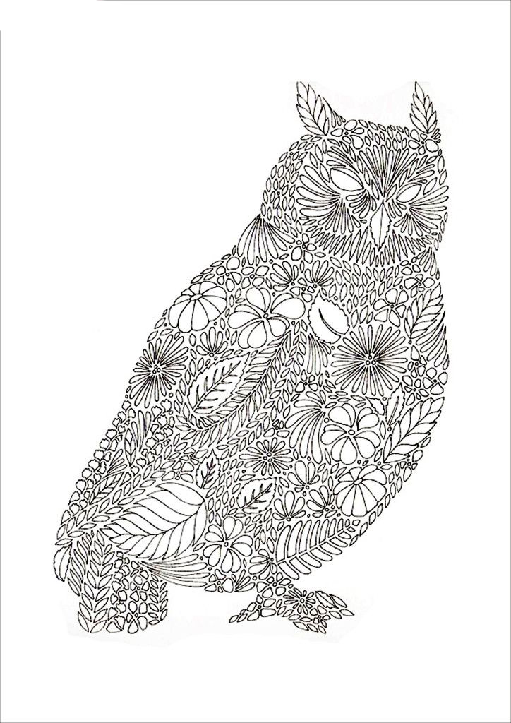 Get 85 Animal Coloring Pages For Adults Printable Ideas 35