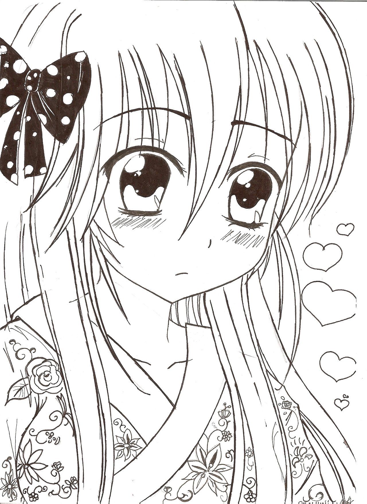 Get 85 Cute Drawings Coloring Pages Ideas 28