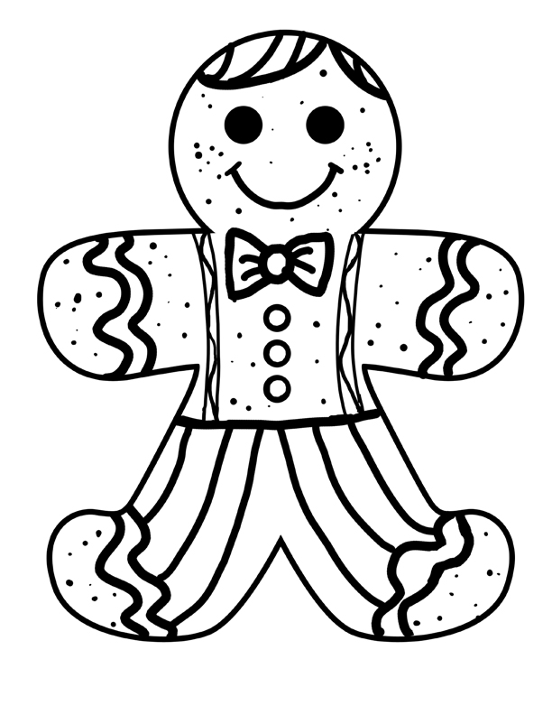 Get 85 Printable Gingerbread House Coloring Pages Ideas 65