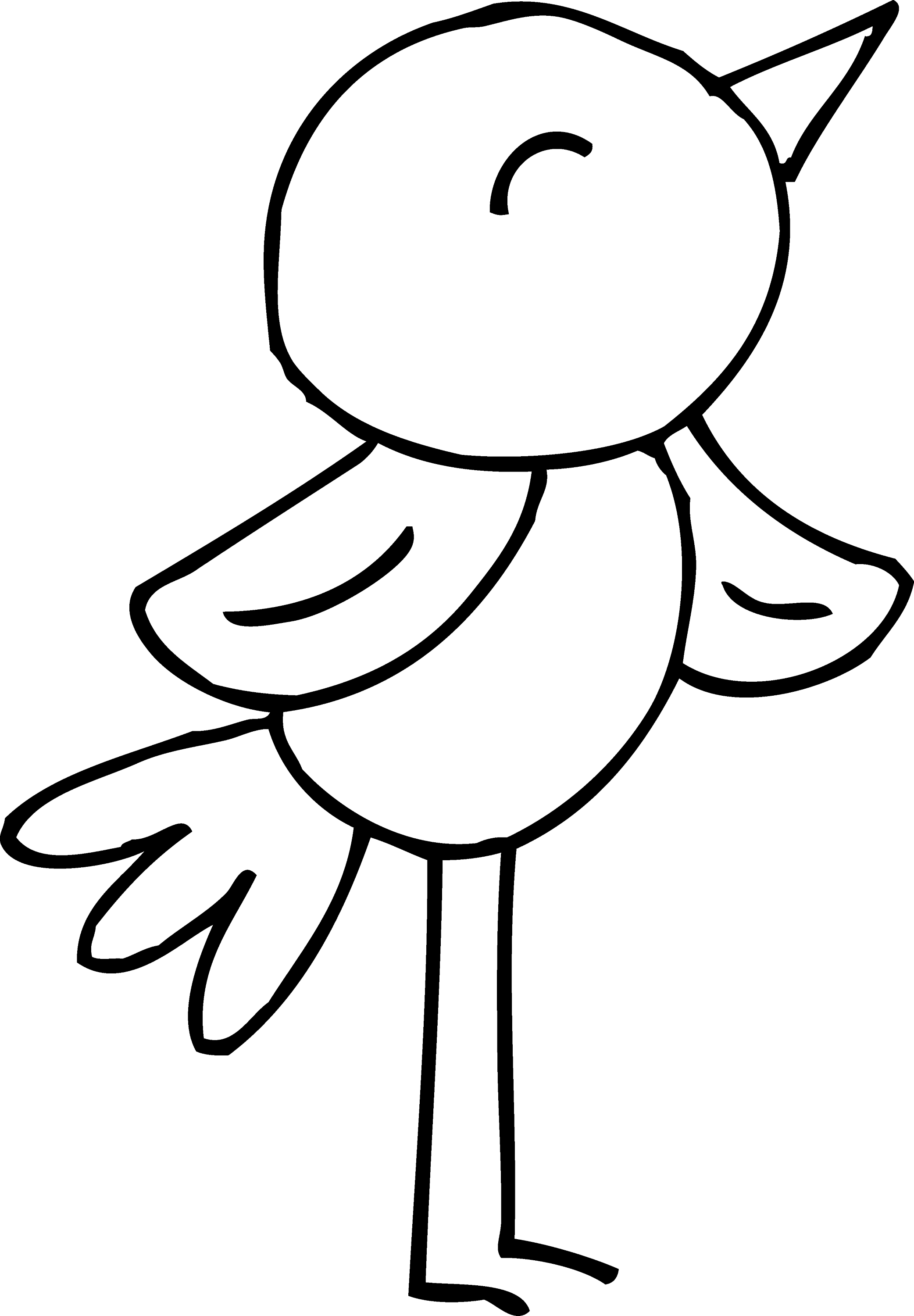 Get 85 Blue Bird Coloring Pages Ideas 18
