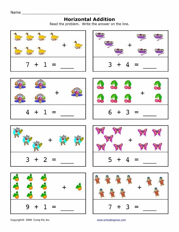 Save 60 Addition Math Worksheets Ideas 56