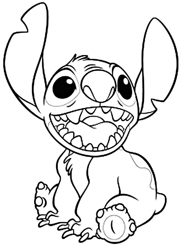 80 Printable Disney 100 Coloring Pages 14