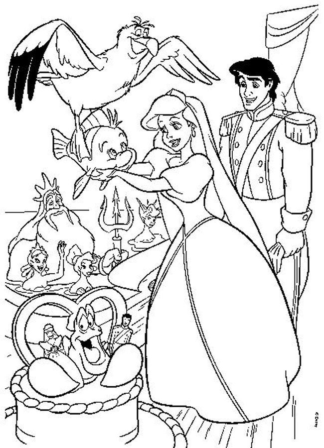 80 Printable Disney 100 Coloring Pages 38