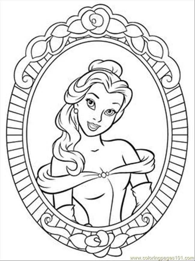 80 Printable Disney 100 Coloring Pages 43