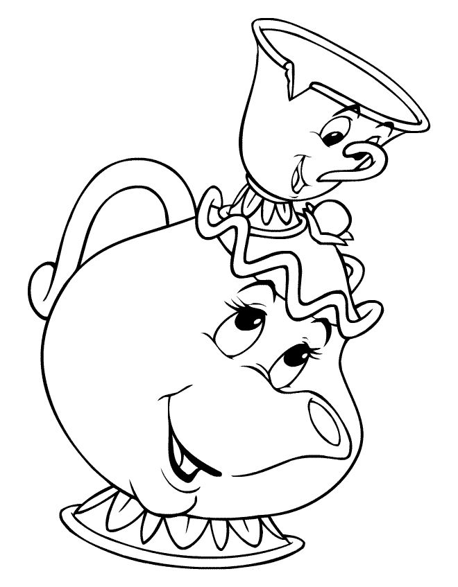 80 Printable Disney 100 Coloring Pages 94