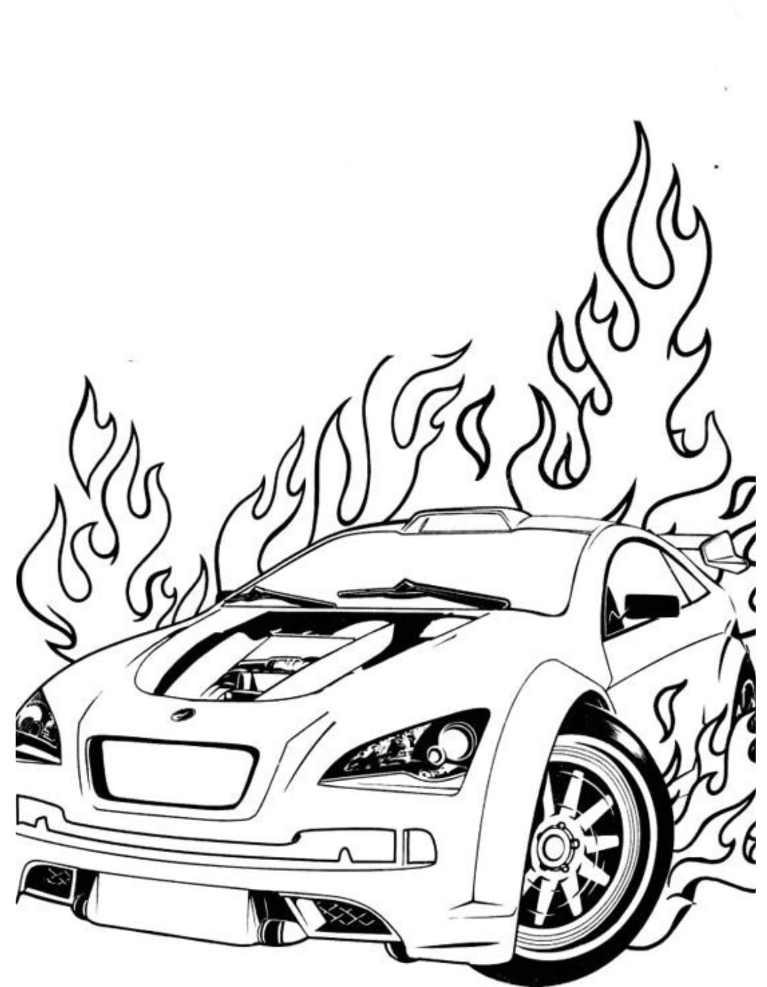 80 Printable Race Car Coloring Pages Formula 1 87