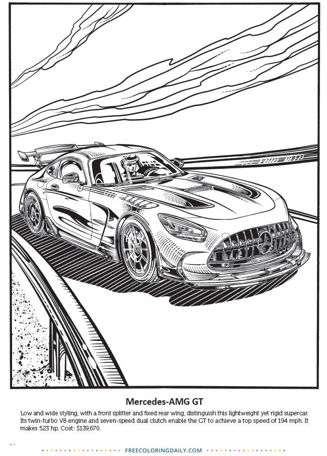 80 Printable Race Car Coloring Pages Formula 1 88