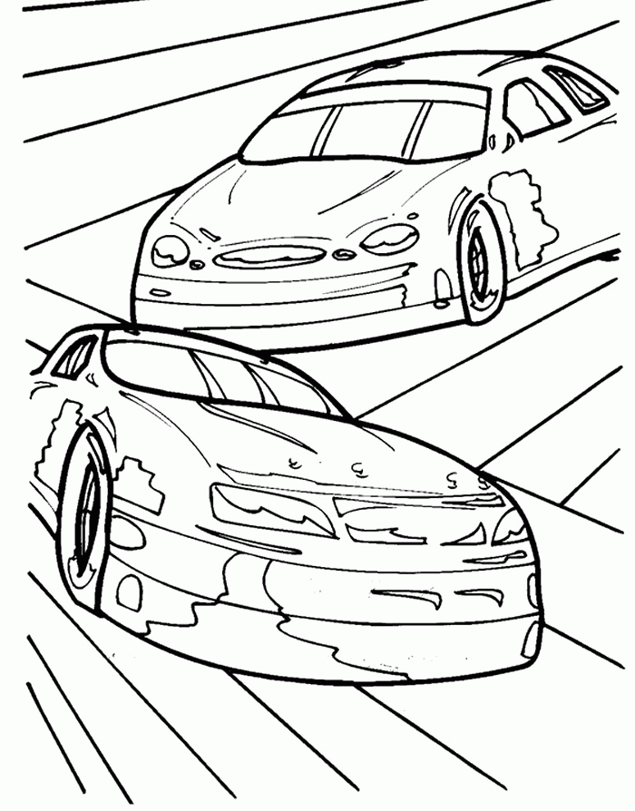 80 Printable Race Car Coloring Pages Formula 1 89