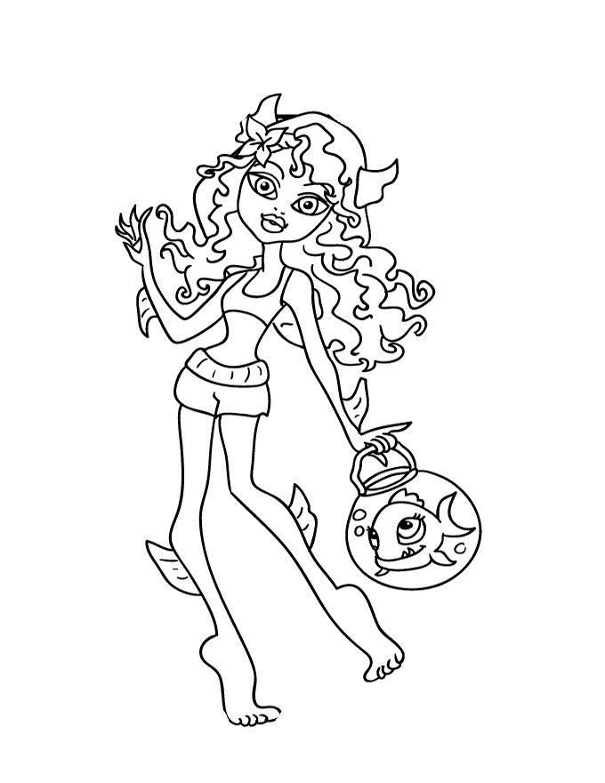 90 Printable Lagoon Coloring Pages 84