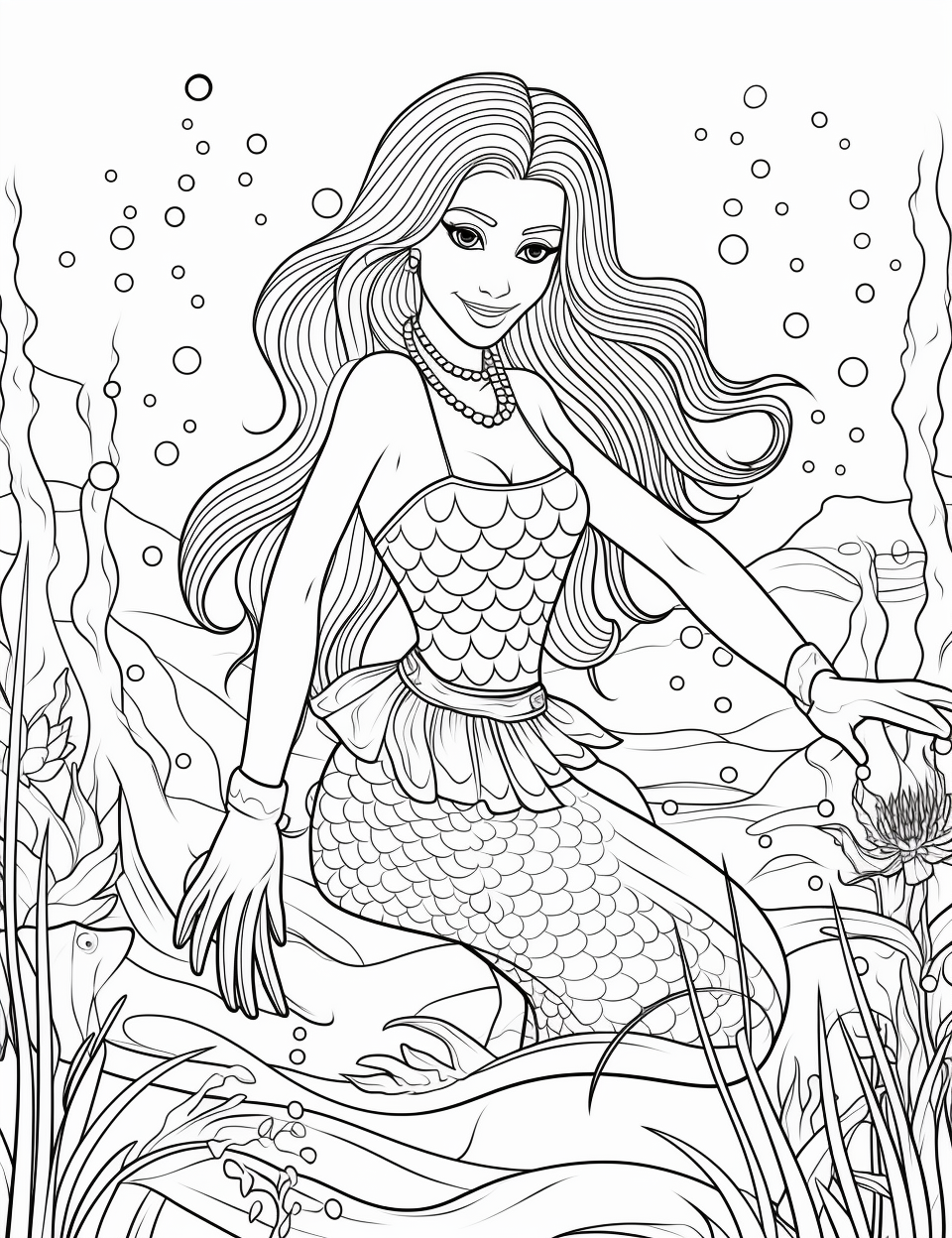 90 Printable Lagoon Coloring Pages 88