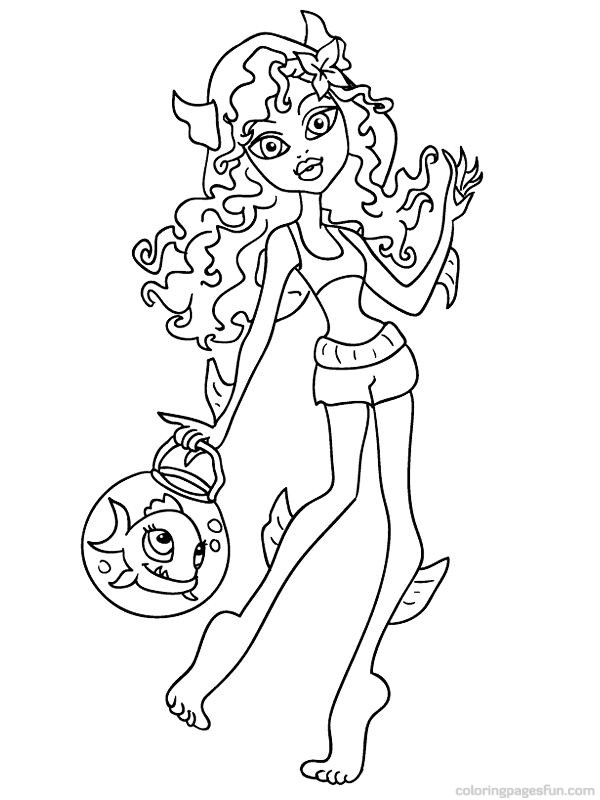 90 Printable Lagoon Coloring Pages 89