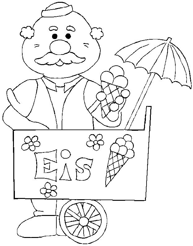 90 Printable Seaside Town Coloring Pages 65