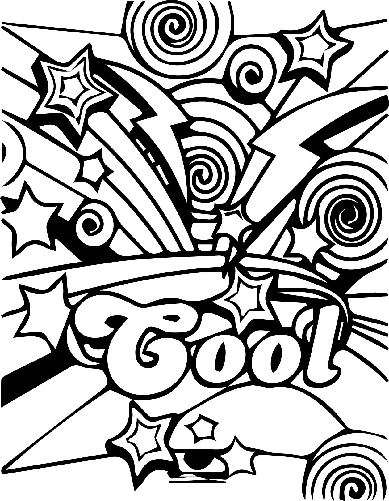 90 Printable Summer Coloring Pages For Teens 28