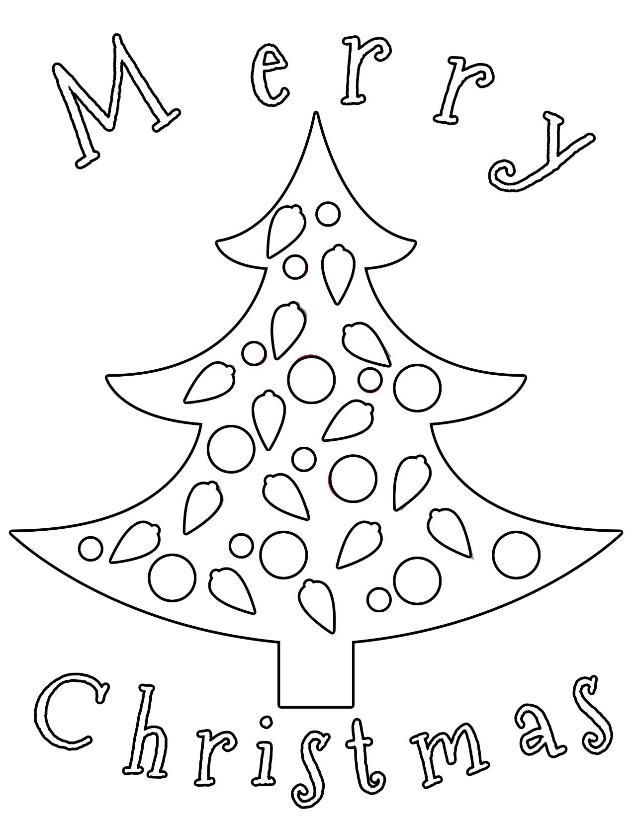 Get 85 Christmas Coloring Pages Simple Ideas 42