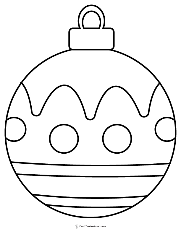 Get 85 Christmas Coloring Pages Simple Ideas 50