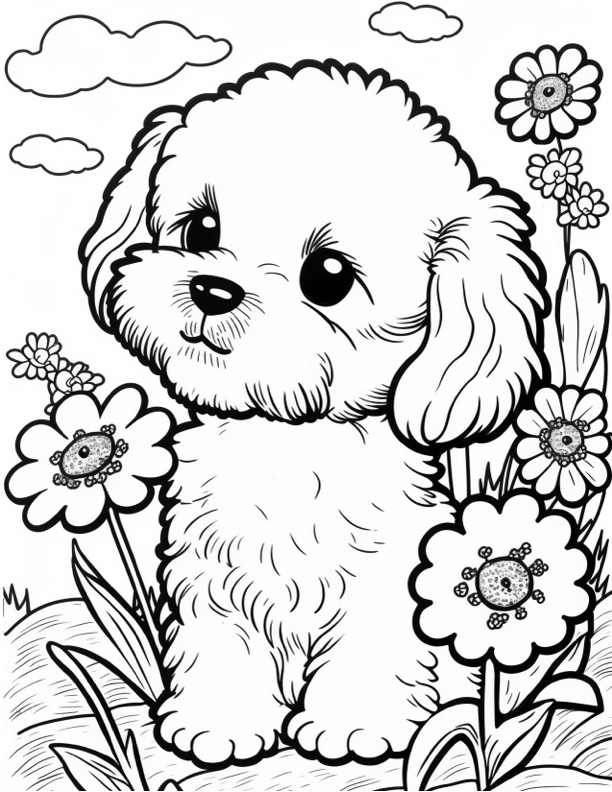 Get 85 Cute Drawings Coloring Pages Ideas 22