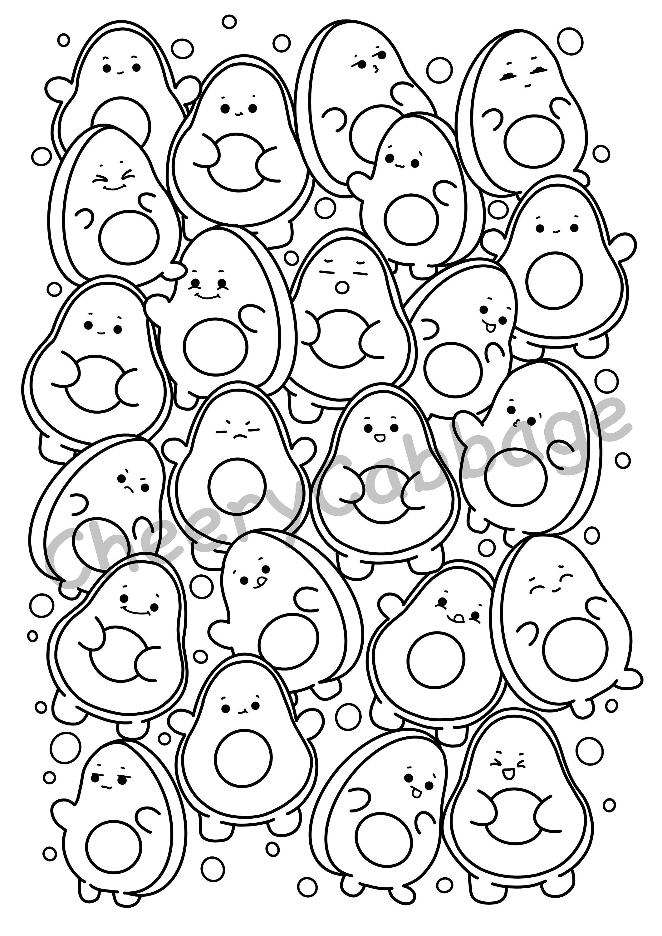 Get 85 Cute Drawings Coloring Pages Ideas 23