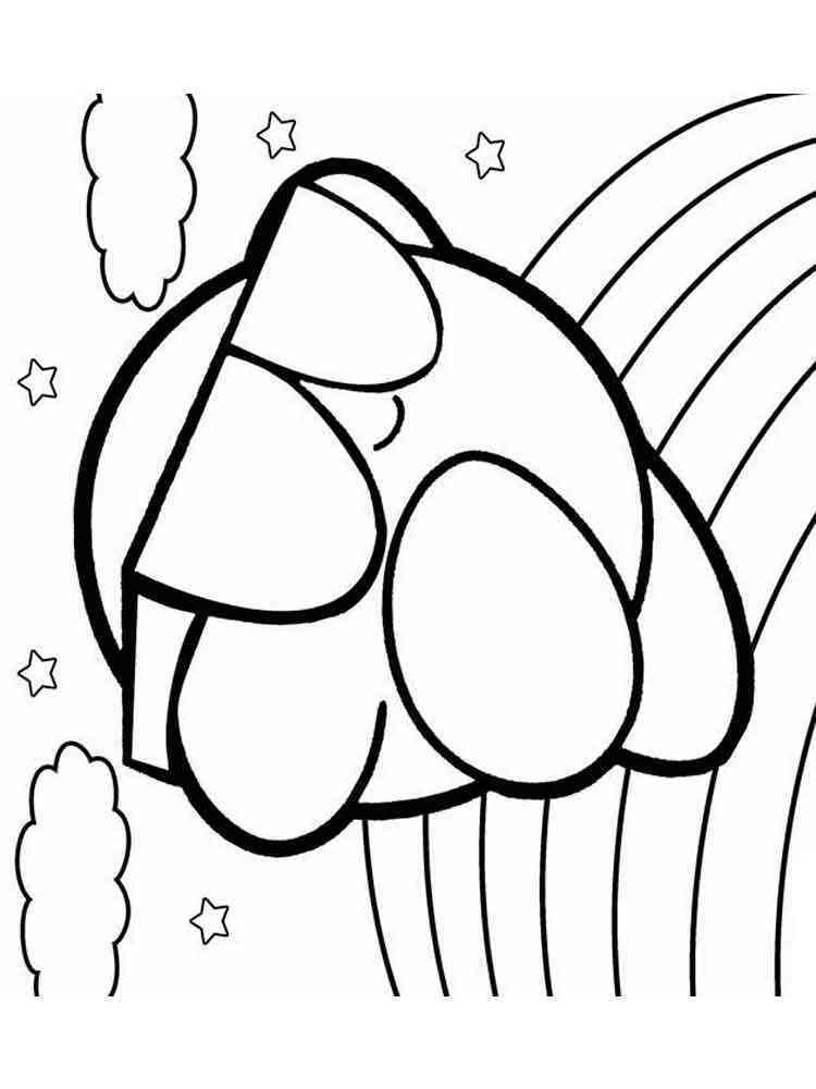 60 Printable Kawaii Kirby Coloring Pages 53