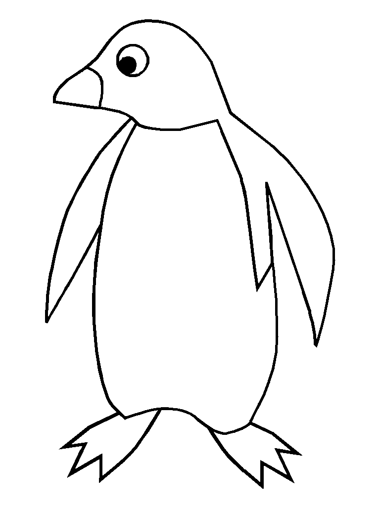 Get 85 Christmas Coloring Pages Penguins Ideas 34