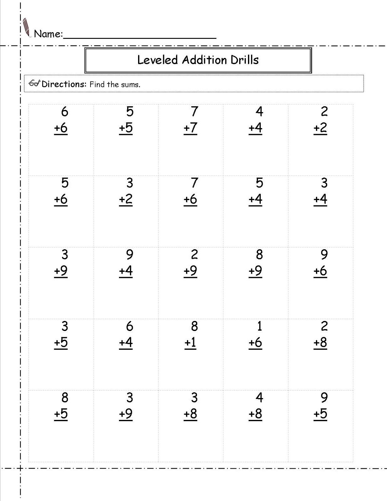 Save 60 Addition Math Worksheets Ideas 47