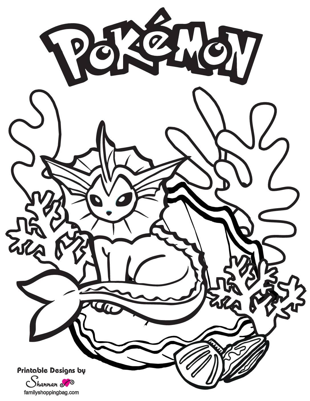 Save 60 Pokeman Coloring Pages Ideas 5